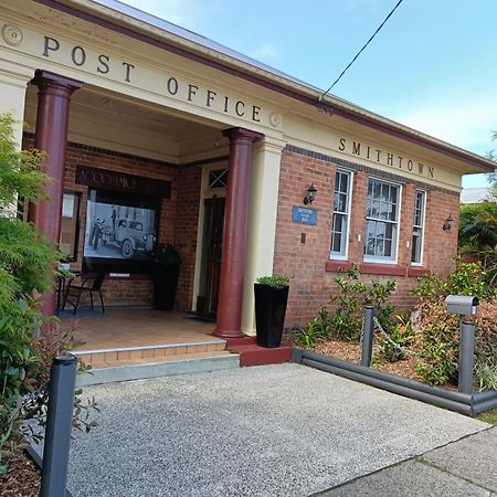 Post Office Boutique Accommodation Hat Head Buitenkant foto