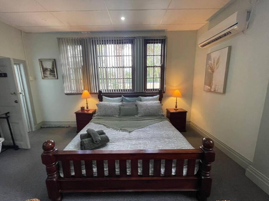 Post Office Boutique Accommodation Hat Head Buitenkant foto