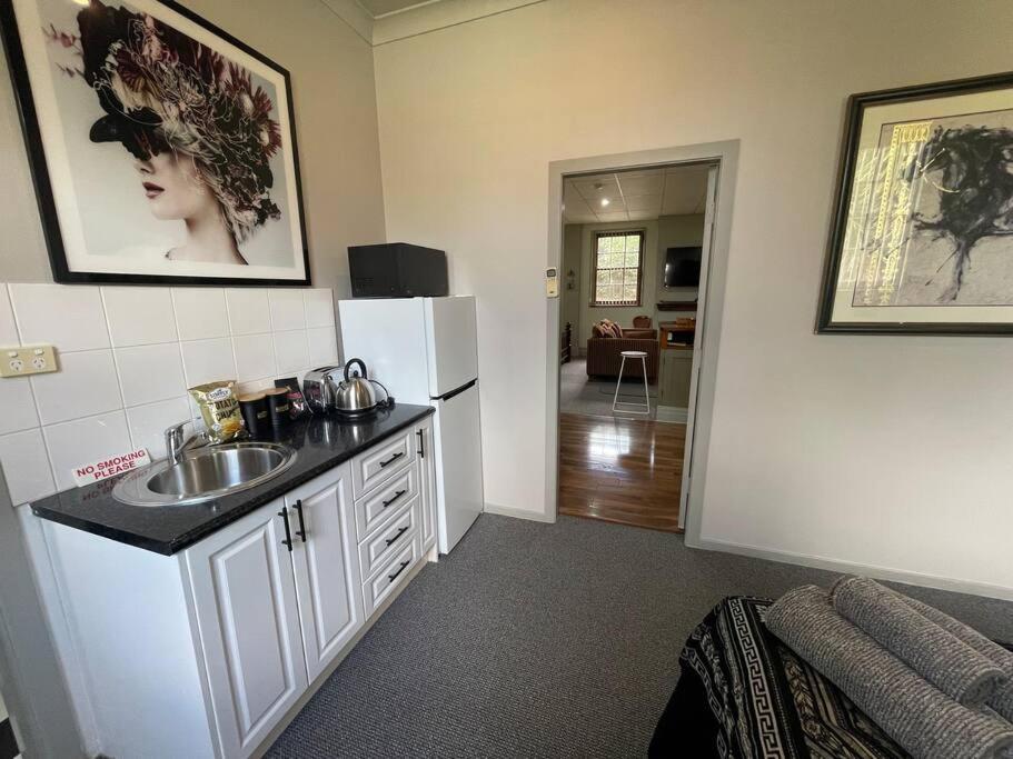 Post Office Boutique Accommodation Hat Head Buitenkant foto