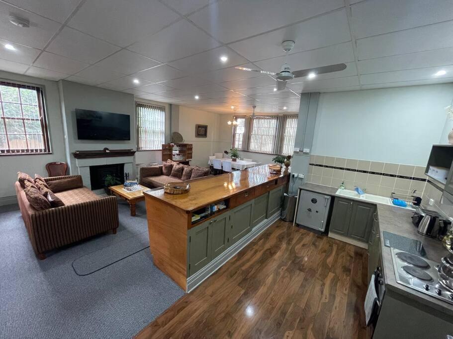 Post Office Boutique Accommodation Hat Head Buitenkant foto