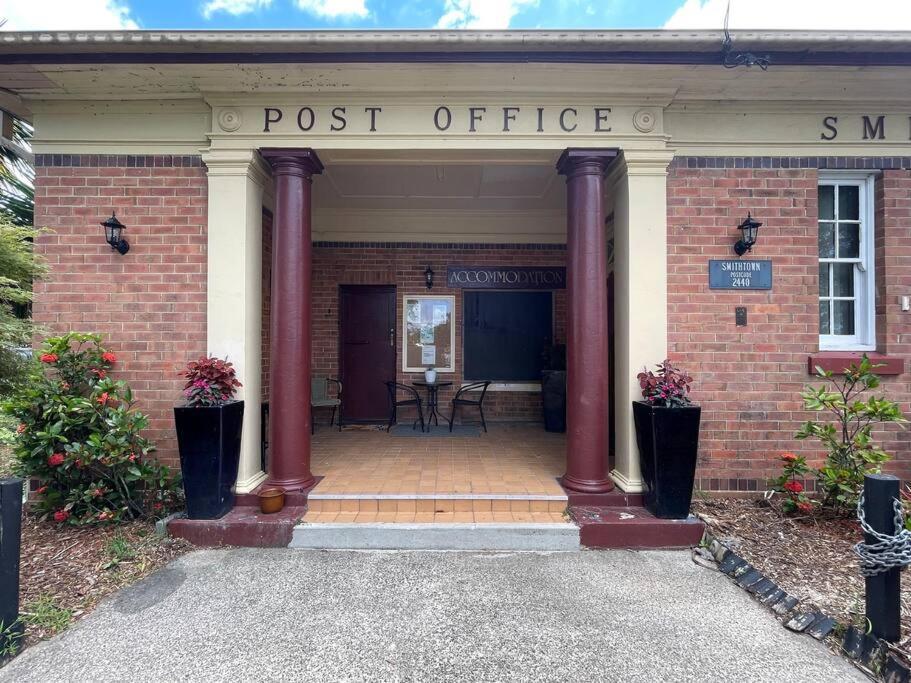 Post Office Boutique Accommodation Hat Head Buitenkant foto