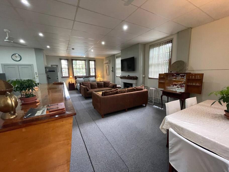 Post Office Boutique Accommodation Hat Head Buitenkant foto