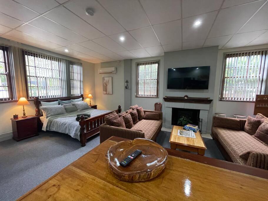 Post Office Boutique Accommodation Hat Head Buitenkant foto
