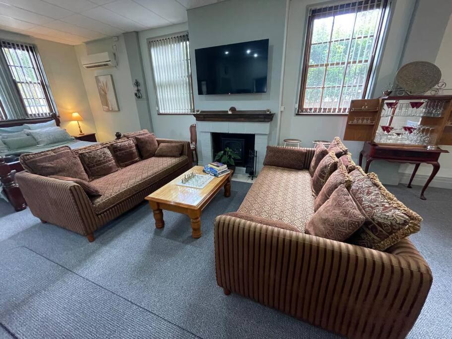 Post Office Boutique Accommodation Hat Head Buitenkant foto