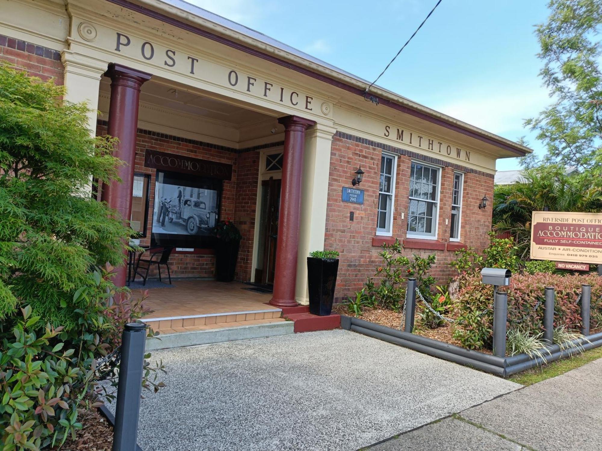Post Office Boutique Accommodation Hat Head Buitenkant foto