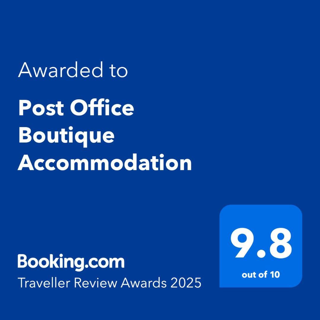 Post Office Boutique Accommodation Hat Head Buitenkant foto